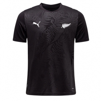 Billige Fotballdrakt New Zealand Replika Hjemmedrakt VM 2026 Kortermet